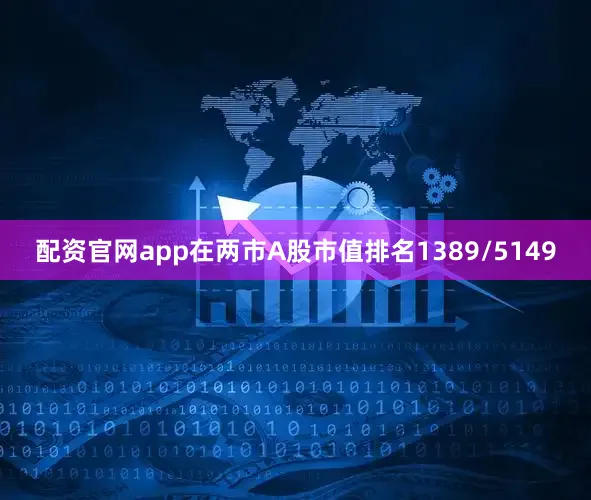 配资官网app在两市A股市值排名1389/5149