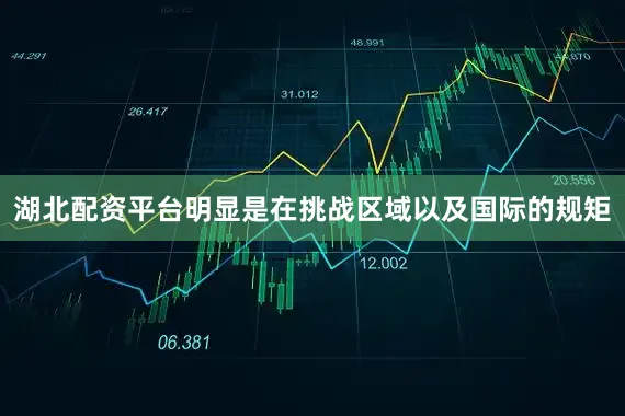 湖北配资平台明显是在挑战区域以及国际的规矩