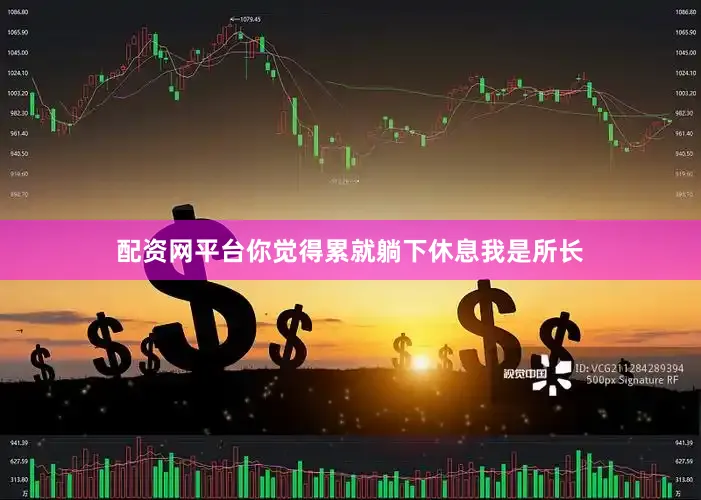 配资网平台你觉得累就躺下休息我是所长